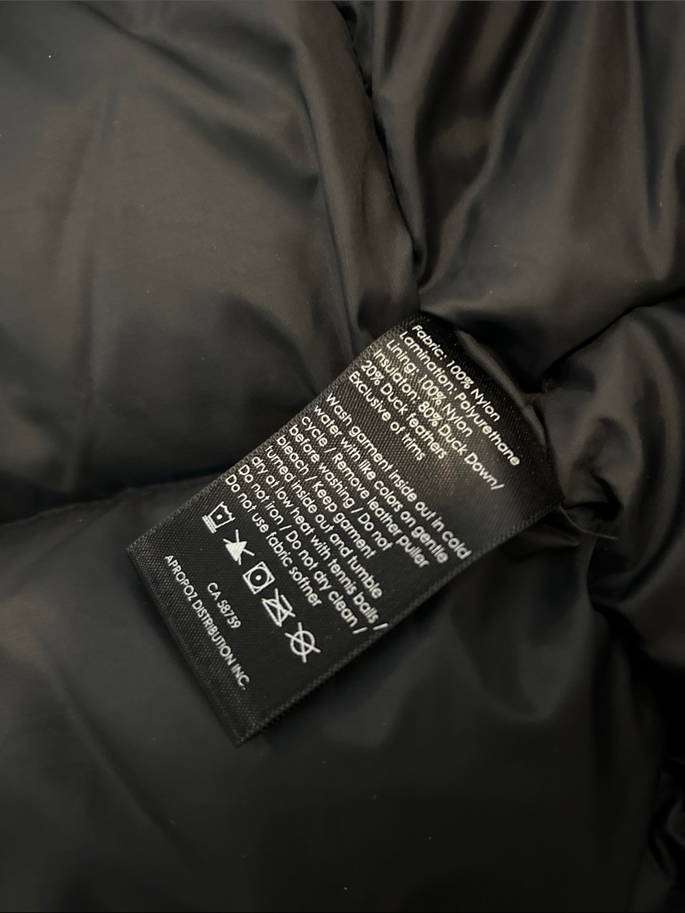 Indyeva Matka IV Down Jacket - Picture 15 of 16
